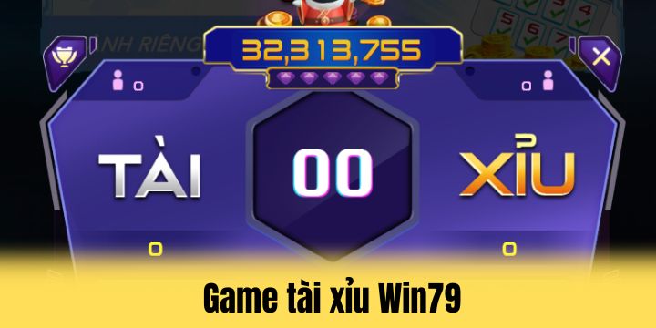 Win79 - Thương hiệu cá cược tài xỉu đẳng cấp, thưởng lớn 4 Rinh thưởng lớn cùng kho game tài xỉu tại Win79